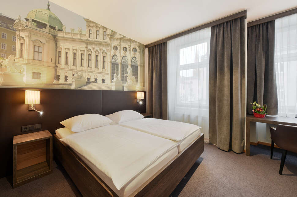Een foto van Hotel Lucia