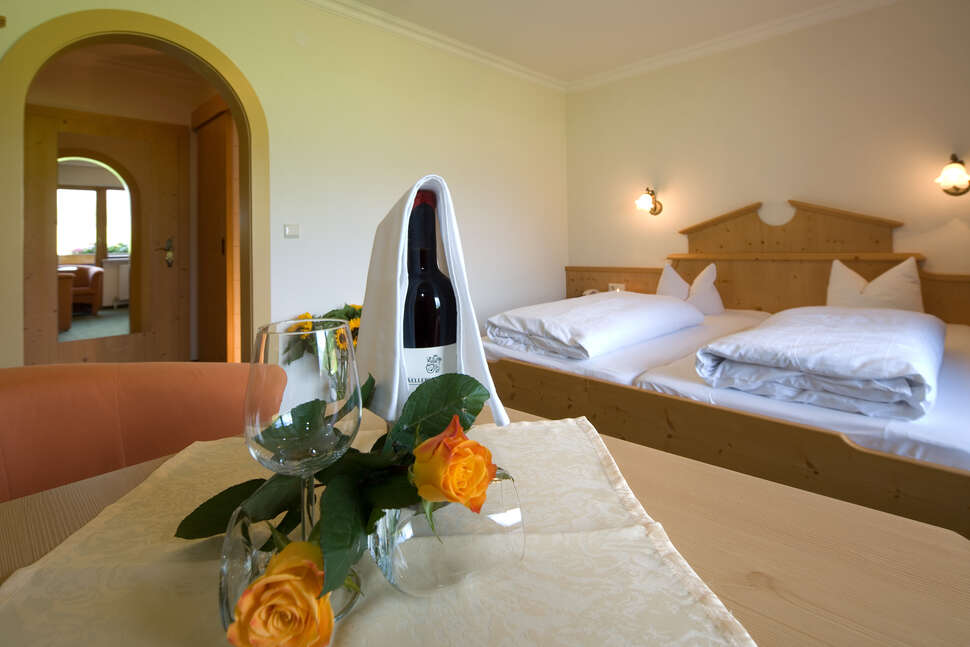 Een foto van Hotel Bergland & Obertuschenhof