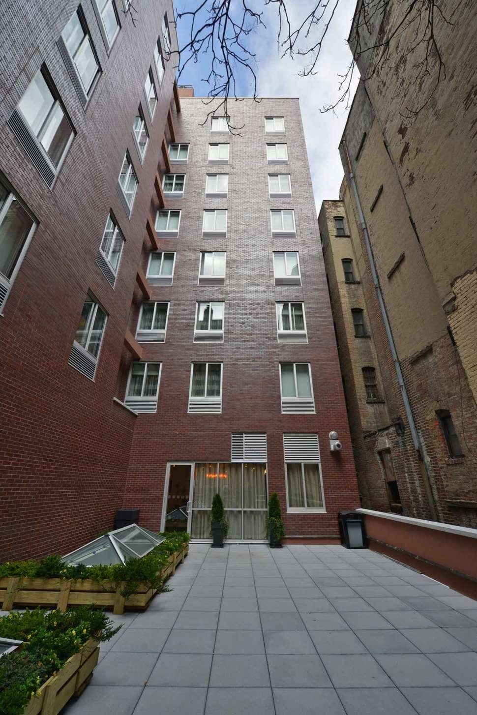 Ein Foto Holiday Inn New York Lower East Side