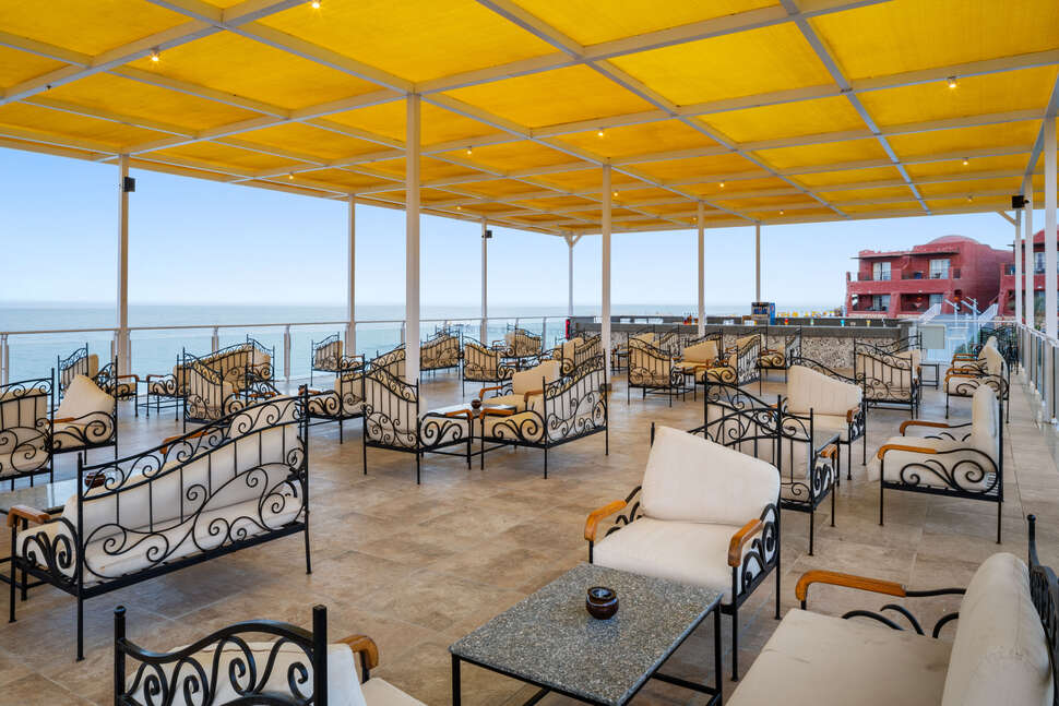 Een foto van Pickalbatros Vita Resort Portofino Marsa Alam
