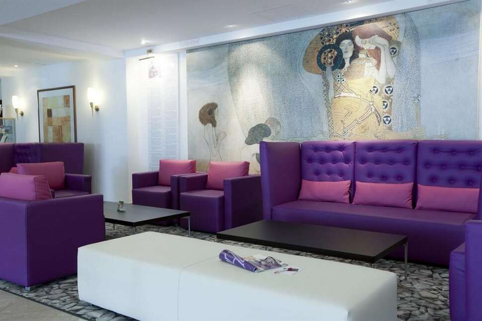 Een foto van Mercure Wien Westbahnhof