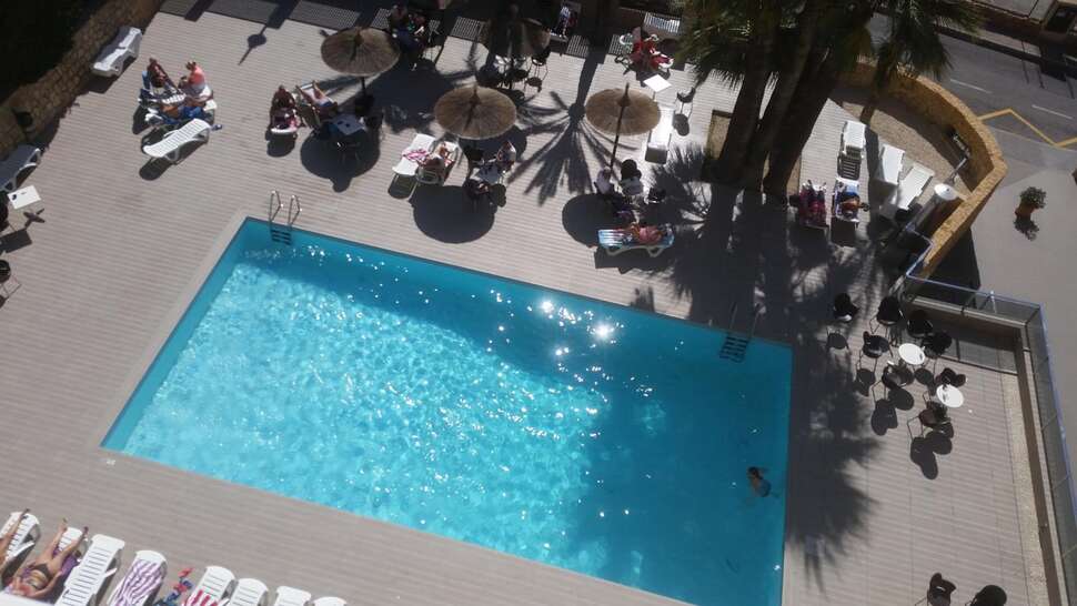 Ein Foto Hotel Mont Park