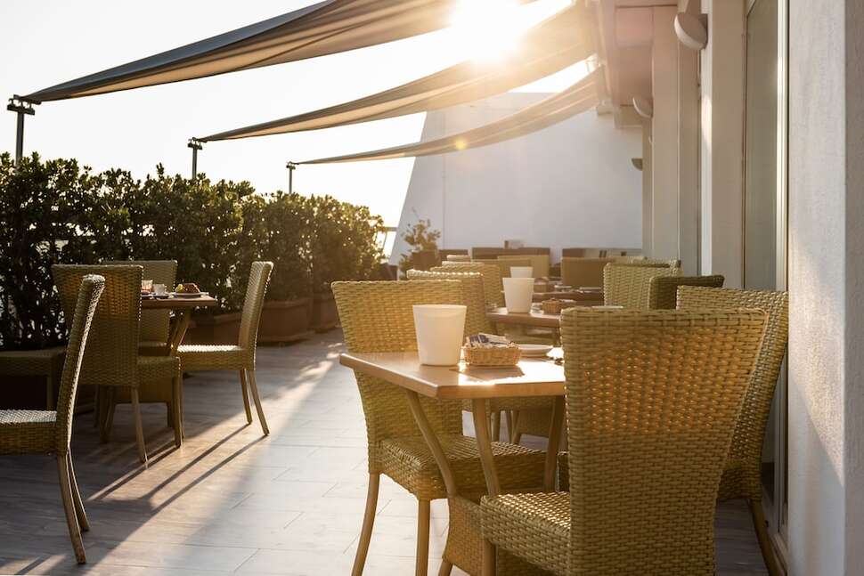 Een foto van Barion Hotel