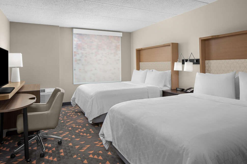 Een foto van Holiday Inn Hasbrouck Heights Meadowlands