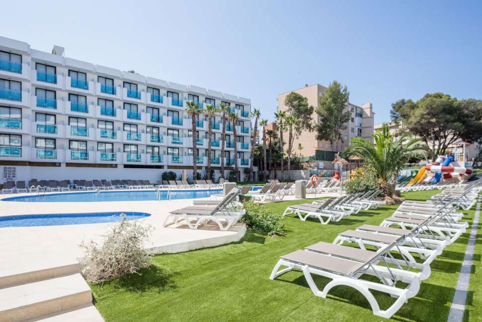 Een foto van Hotel Best Sol d'Or