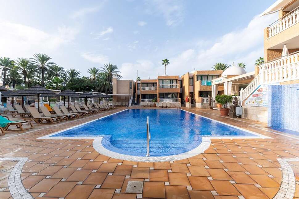 Ein Foto Parque de las Americas