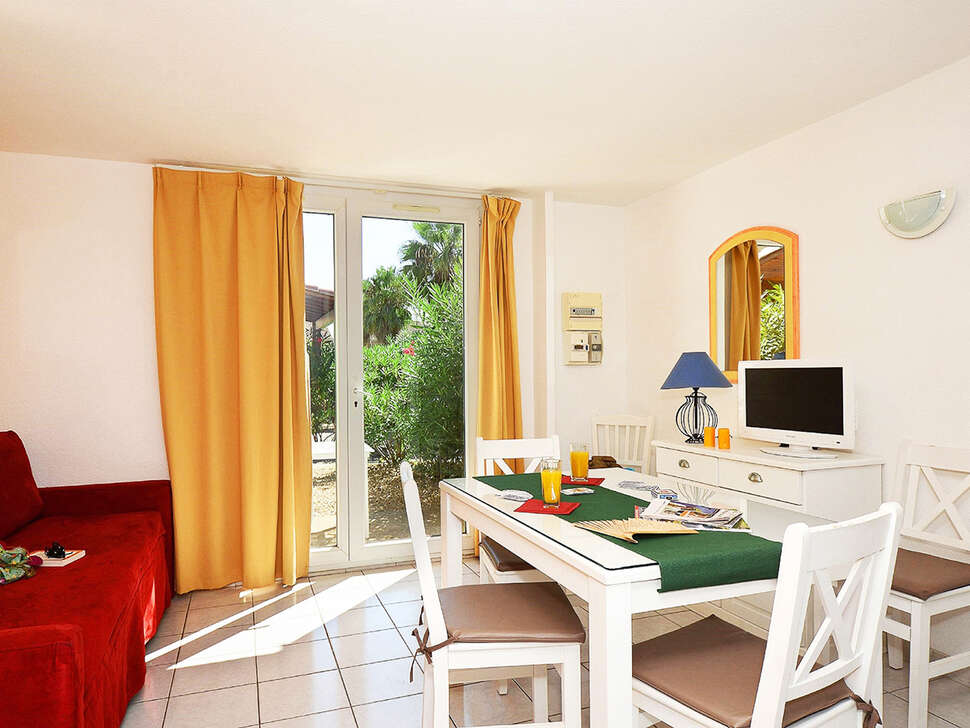 Een foto van Residence Le Grand Bleu