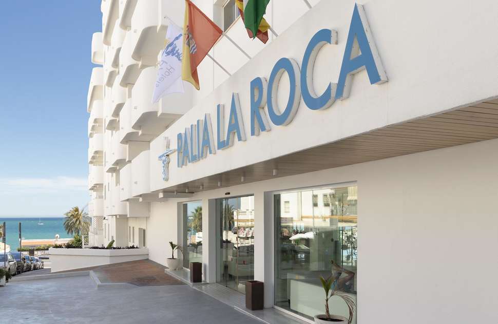 Een foto van Hotel Club Palia La Roca