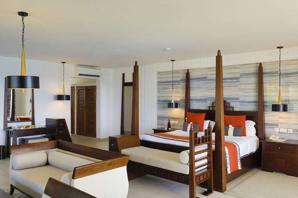 Een foto van Royal Zanzibar Beach Resort