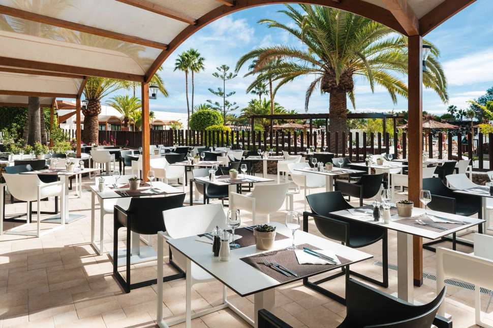 Een foto van de faciliteiten bij Elba Lanzarote Royal Village Resort