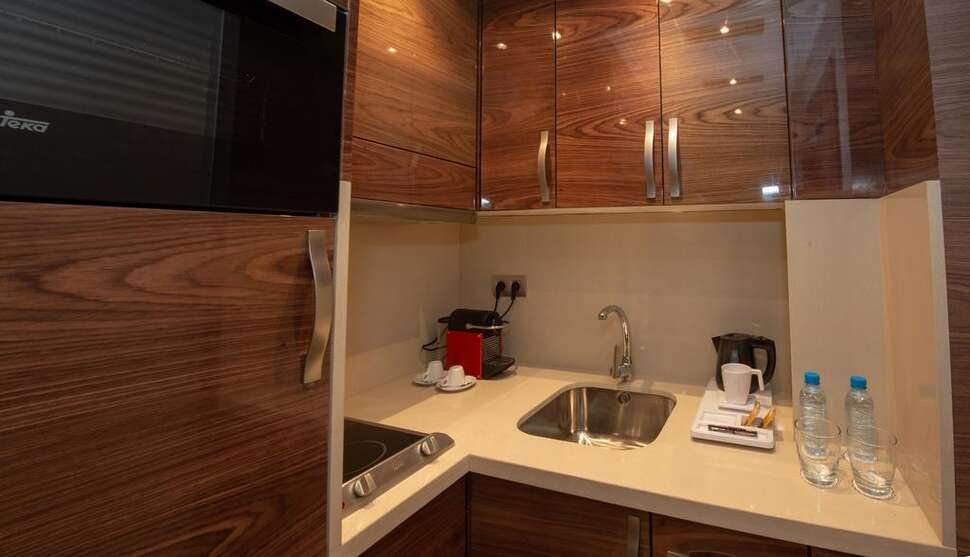 Ein Foto Suite Hotel Casa Diamond