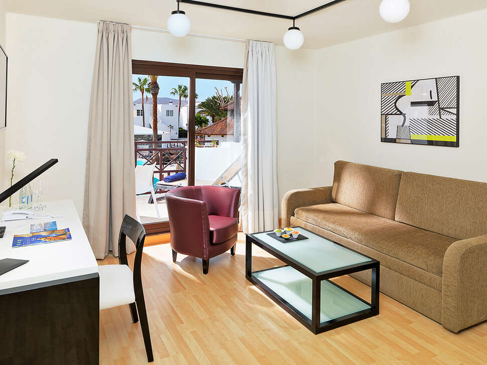 Een foto van H10 White Suites