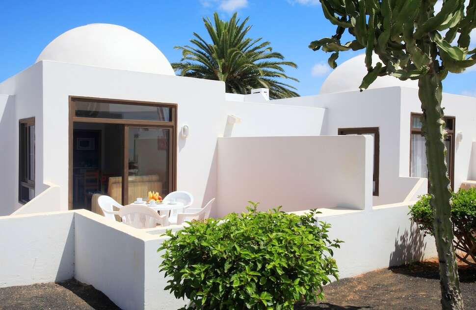 Een foto van H10 Suites Lanzarote Gardens