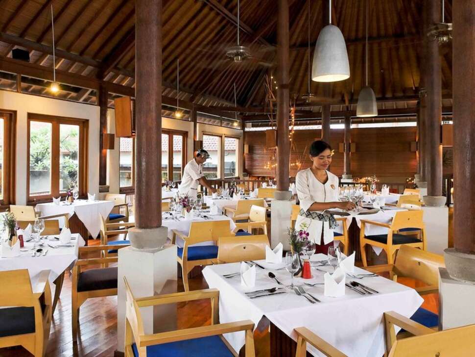 Een foto van Mercure Kuta