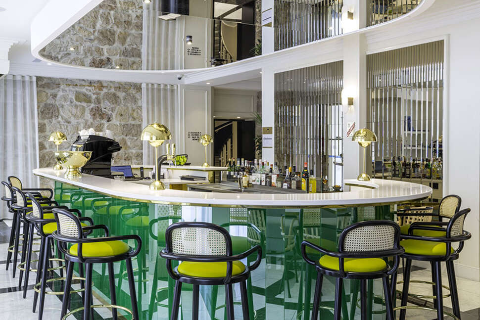 Ein Foto Best Western Roosevelt