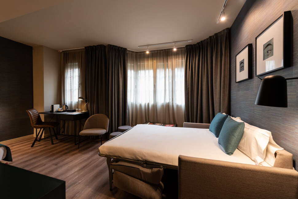 Ein Foto Atenea Rekord Suites