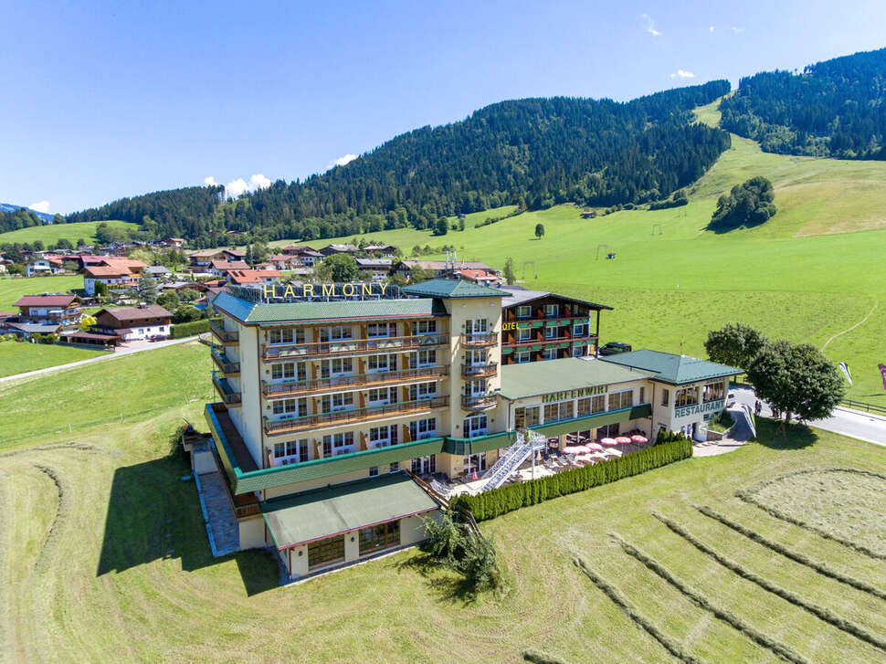 Ein Foto Hotel Harfenwirt