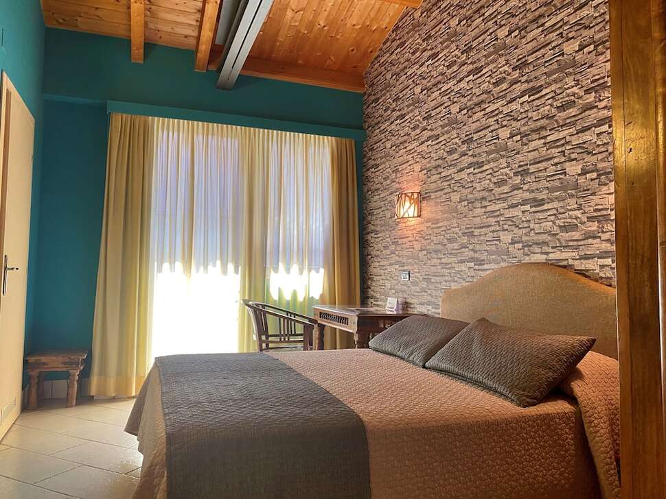 Een foto van Hotel Il Guercino