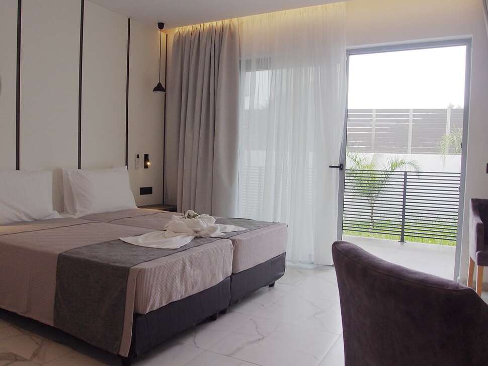 Een foto van Oros Paradise Hotel