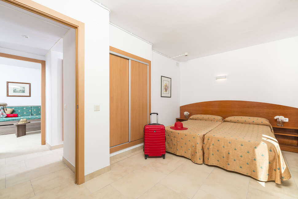 Een foto van Appartementen Condado
