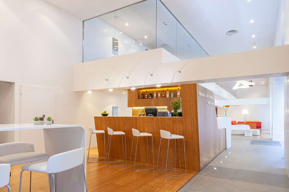 Ein Foto Hotel Granada Five Senses Rooms & Suites