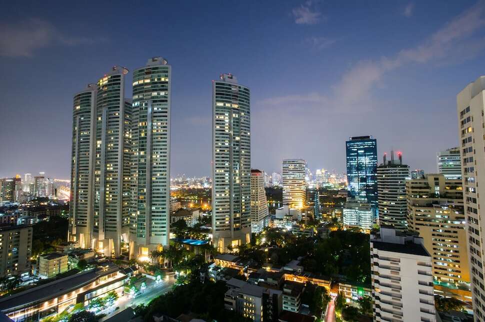 Ein Foto Hotel Novotel Bangkok Sukhumvit 20