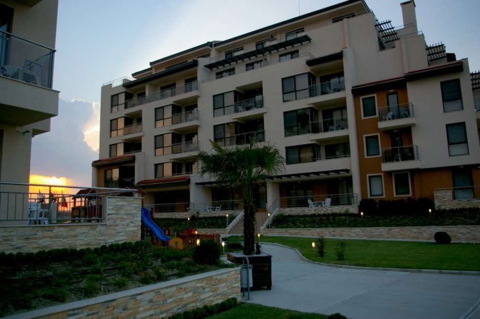 Ein Foto Obzor Beach Resort