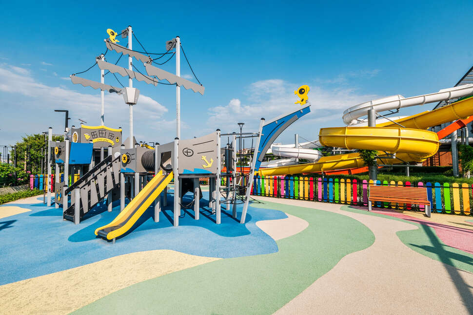 Een foto van Voya Beach Resort