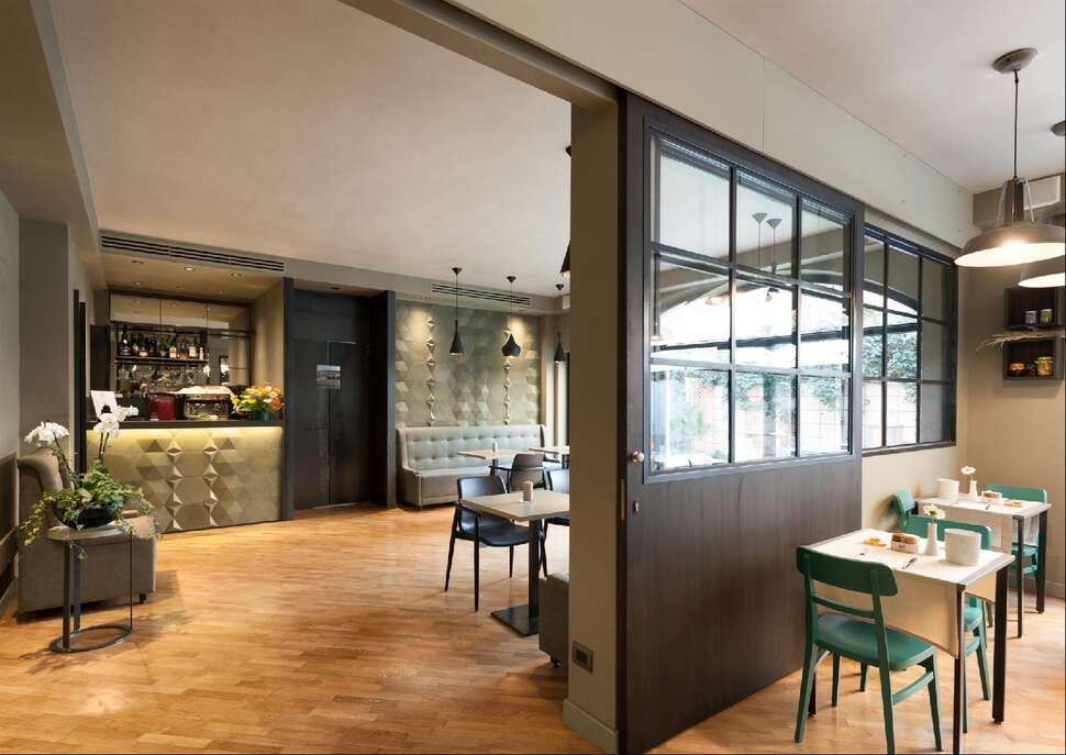 Een foto van Hotel Lombardia