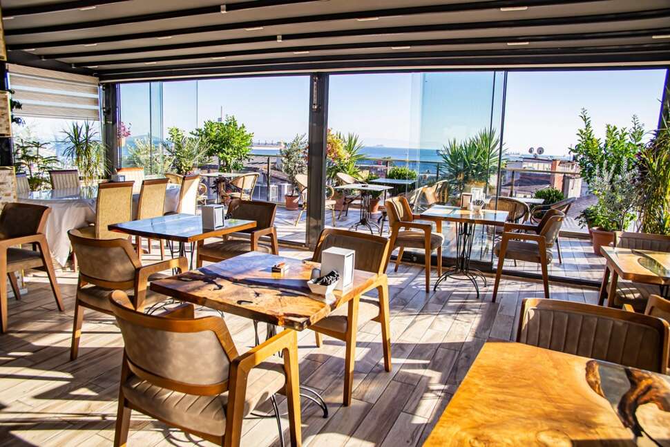 Een foto van Grand Mark Hotel