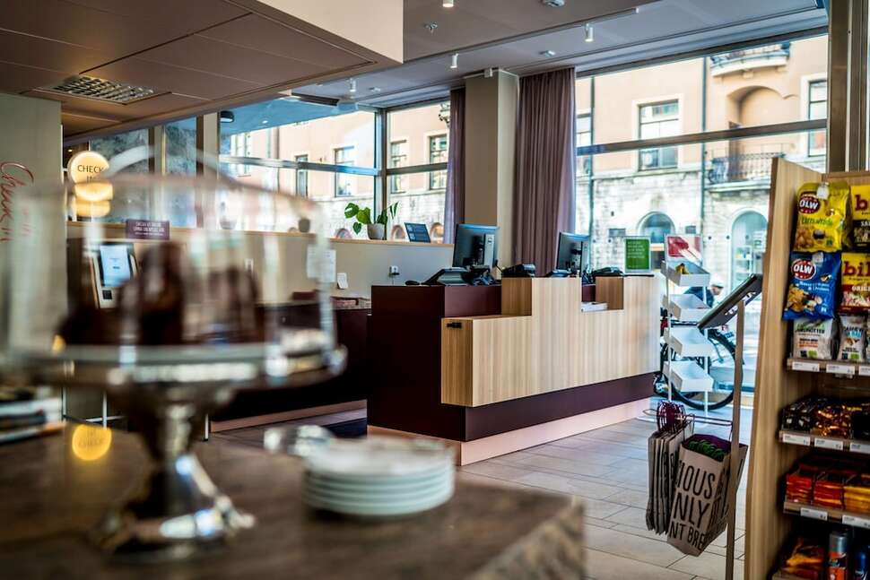 Een foto van Scandic Upplandsgatan