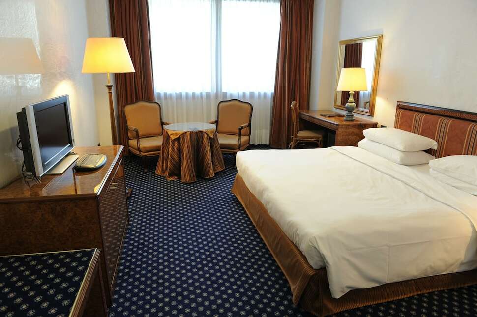 Een foto van Tower Genova Airport Hotel