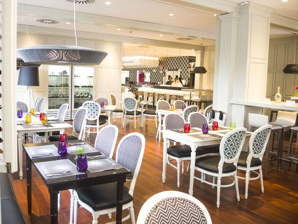 Een foto van Aparthotel Monarque Sultan