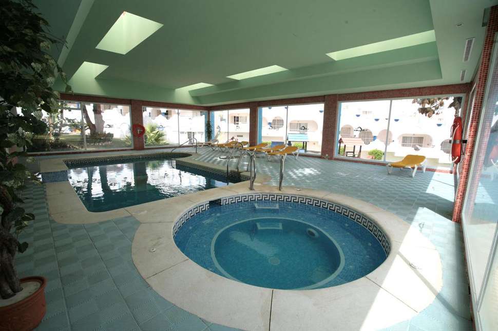 Een foto van de faciliteiten bij Vime La Reserva de Marbella