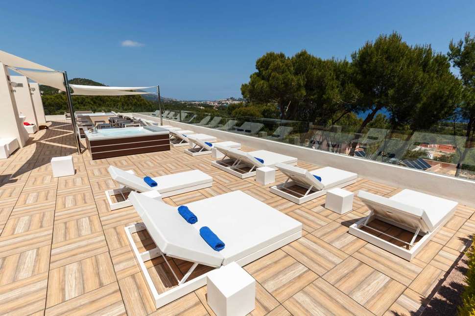 Ein Foto Na Taconera Sport & Relax