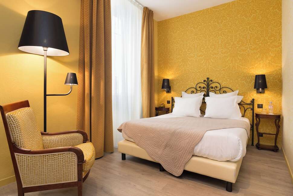 Een foto van Hotel Le Grimaldi