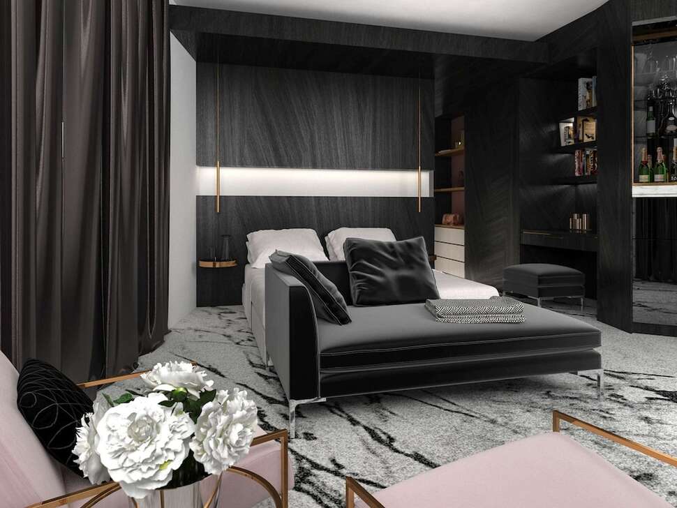 Een foto van Boutet Bastille Paris MGallery Collection