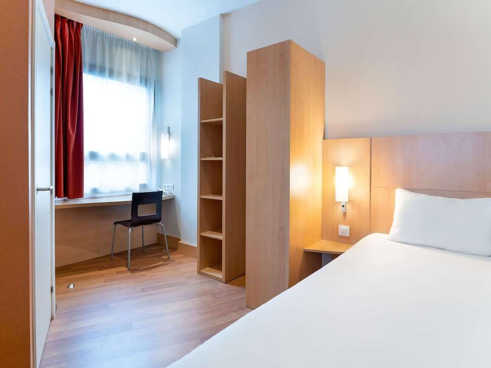 Een foto van Ibis Madrid Centro las Ventas