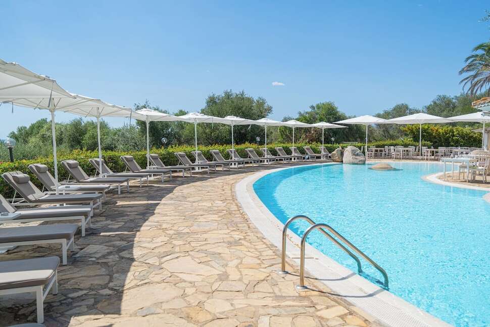 Een foto van Hotel Galanias Bari Sardo