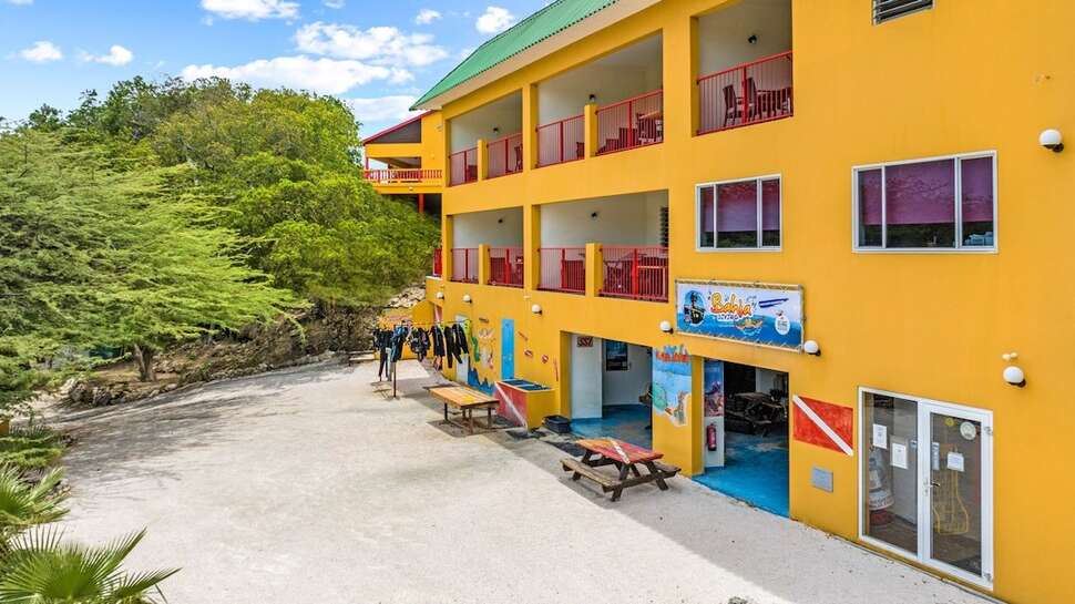 Een foto van Scuba Lodge Lagun Beach