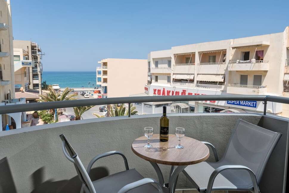 Een foto van Lefkoniko Beach Hotel