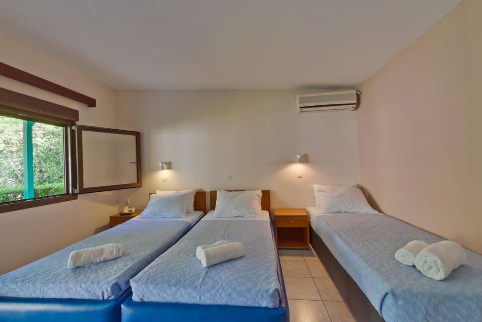 Een foto van Olympios Zeus Hotel Bungalows