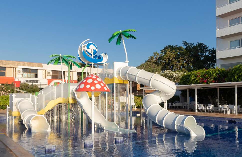 Een foto van Hotel Club Palia Maria Eugenia