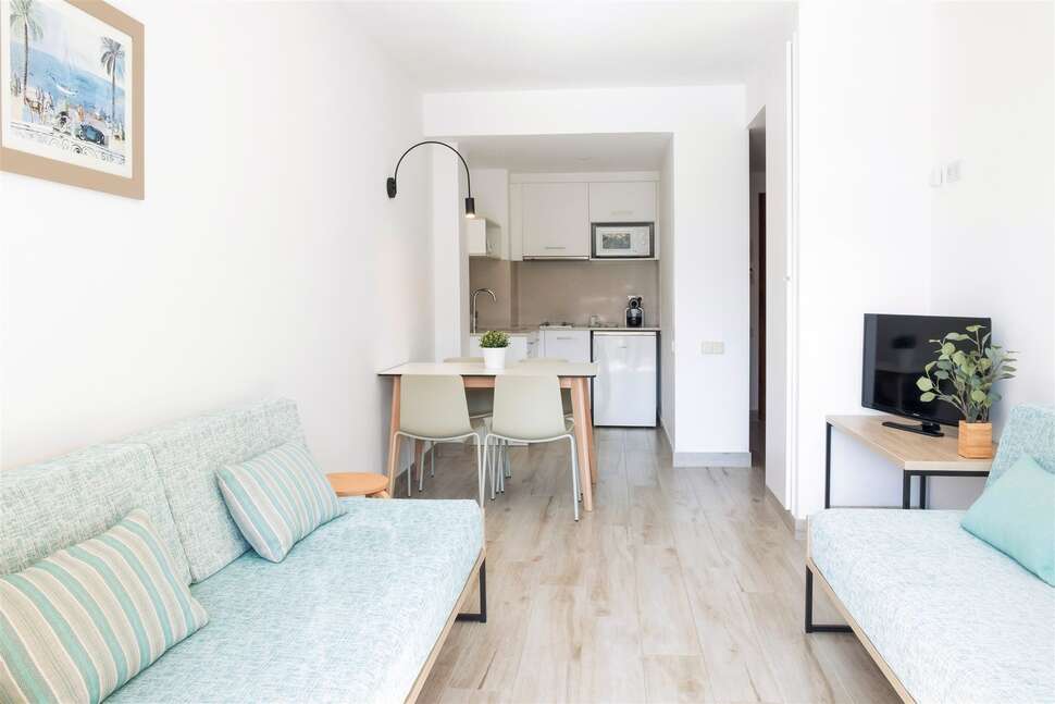 Een foto van Aparthotel Cye Holiday Centre
