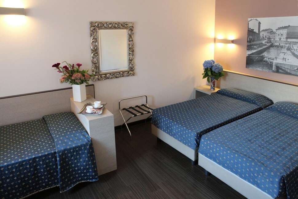 Een foto van Hotel Mennini