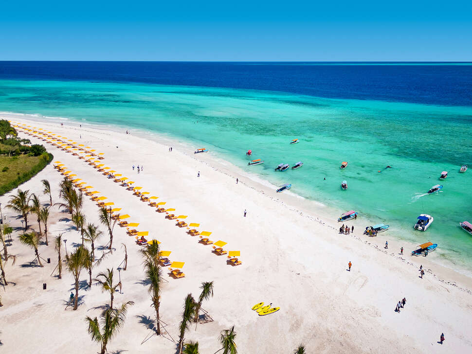 Ein Foto The Mora Zanzibar