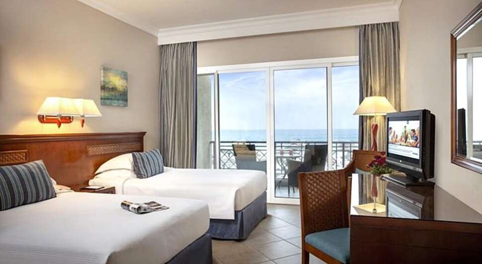 Een foto van Fujairah Rotana Resort & Spa