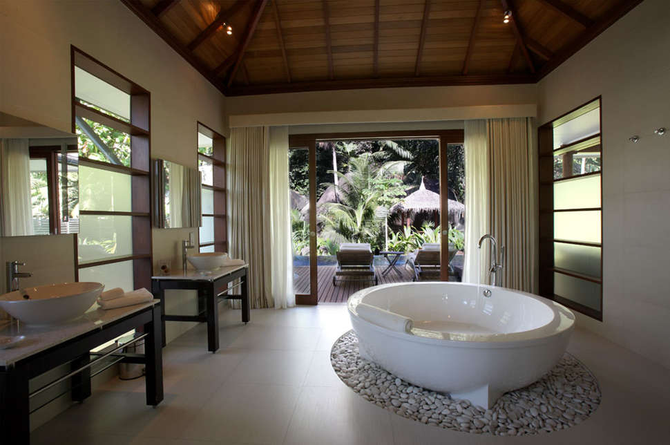Een foto van Hilton Seychelles Labriz Resort & Spa