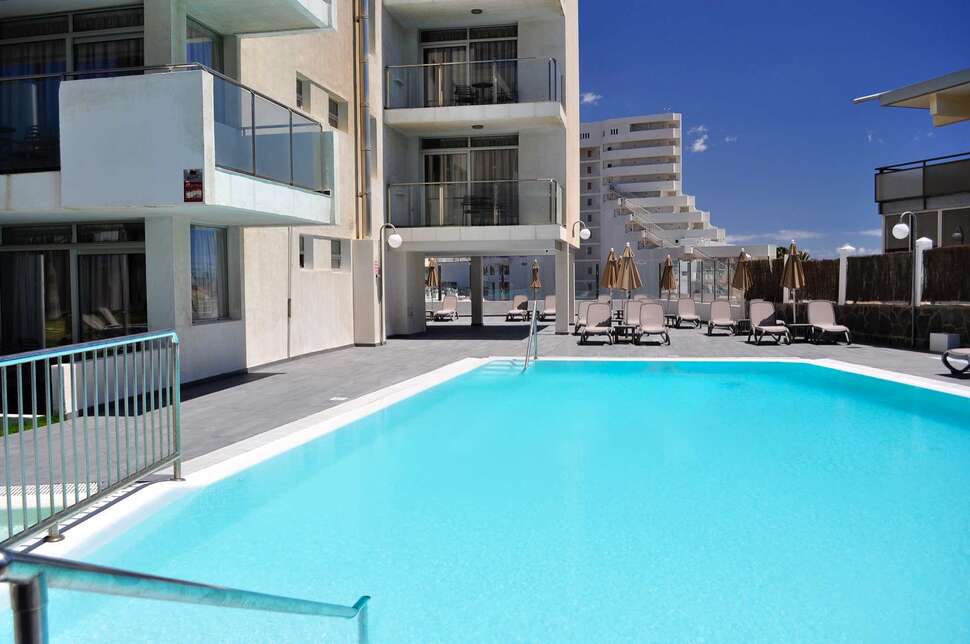 Een foto van Appartementen El Palmar
