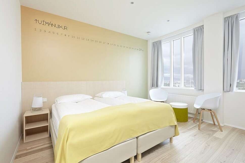 Een foto van Reykjavik Lights Hotel